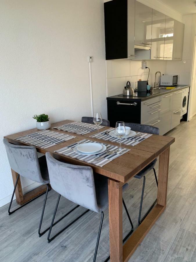 Apartment Blue Shell With Private Parking Garage *