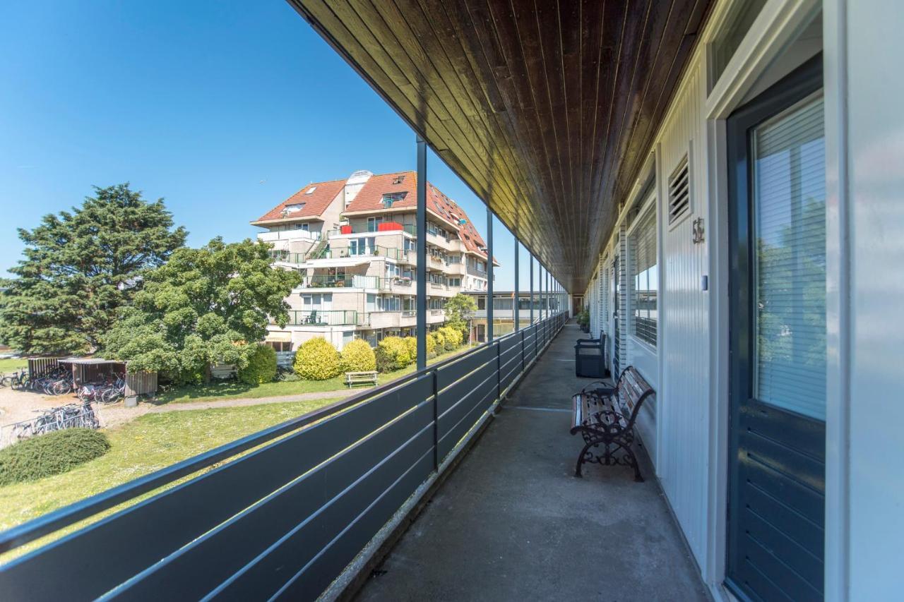 Blue Shell With Private Parking Garage * Zandvoort