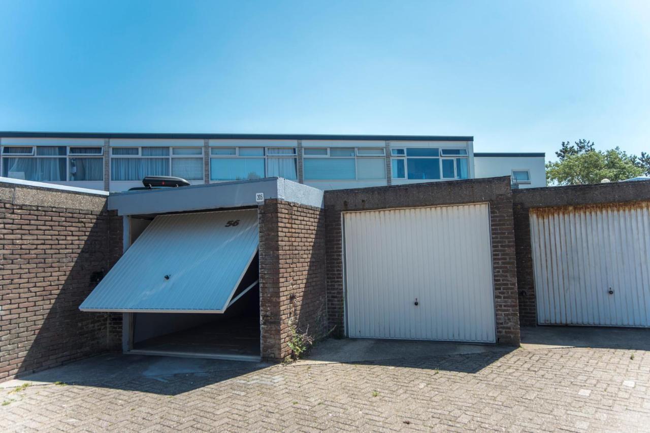 Apartment Blue Shell With Private Parking Garage Zandvoort